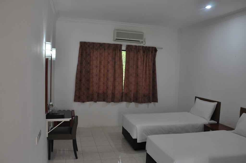 Han Rainforest Resort 瓜拉大汉 外观 照片
