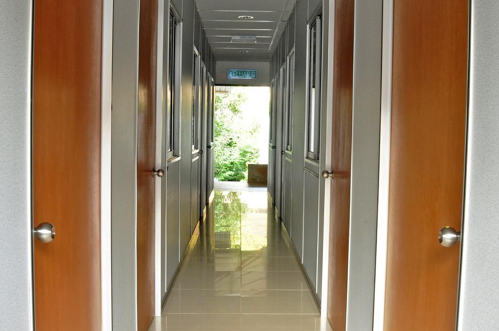 Han Rainforest Resort 瓜拉大汉 外观 照片