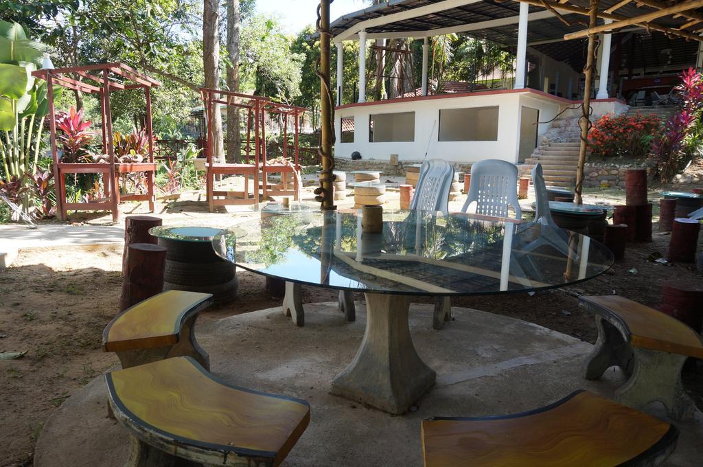 Han Rainforest Resort 瓜拉大汉 外观 照片