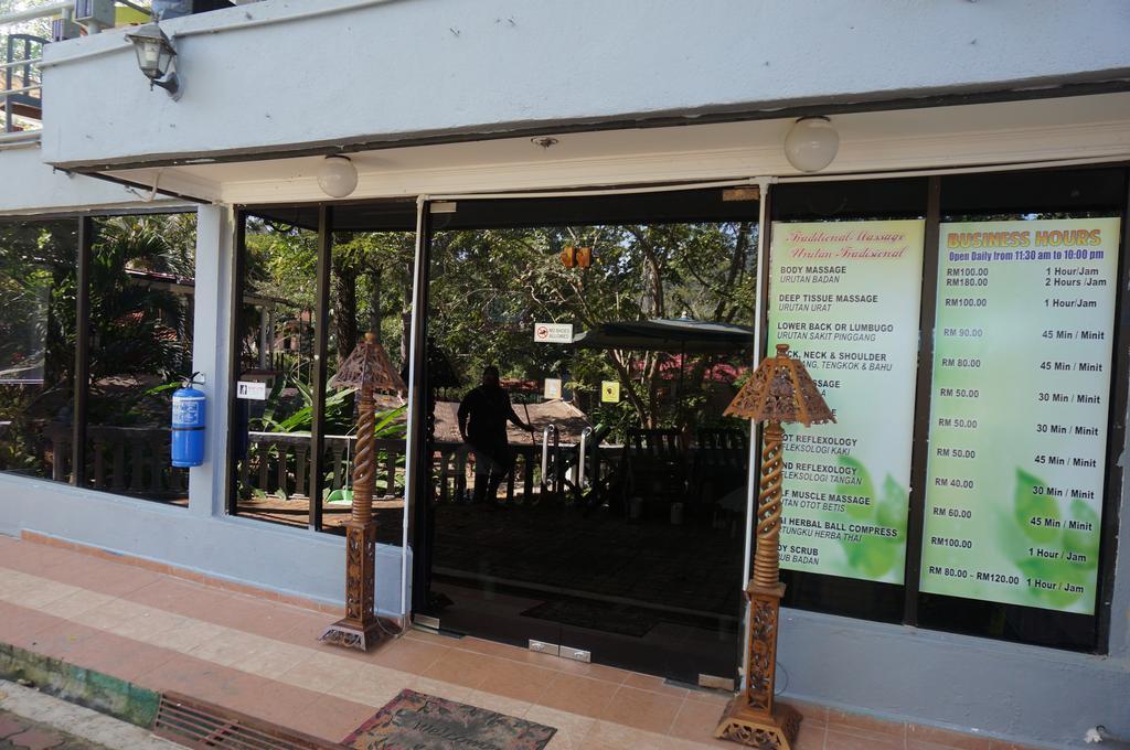 Han Rainforest Resort 瓜拉大汉 外观 照片