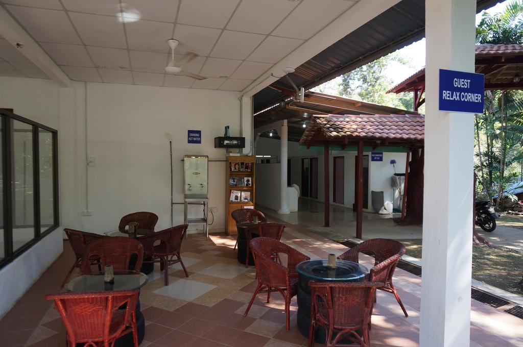 Han Rainforest Resort 瓜拉大汉 外观 照片