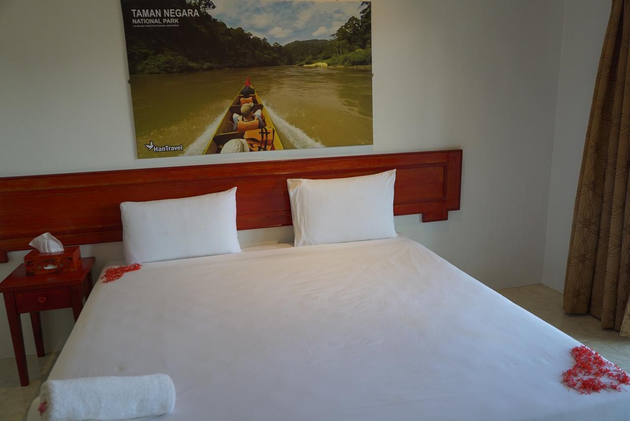 Han Rainforest Resort 瓜拉大汉 外观 照片
