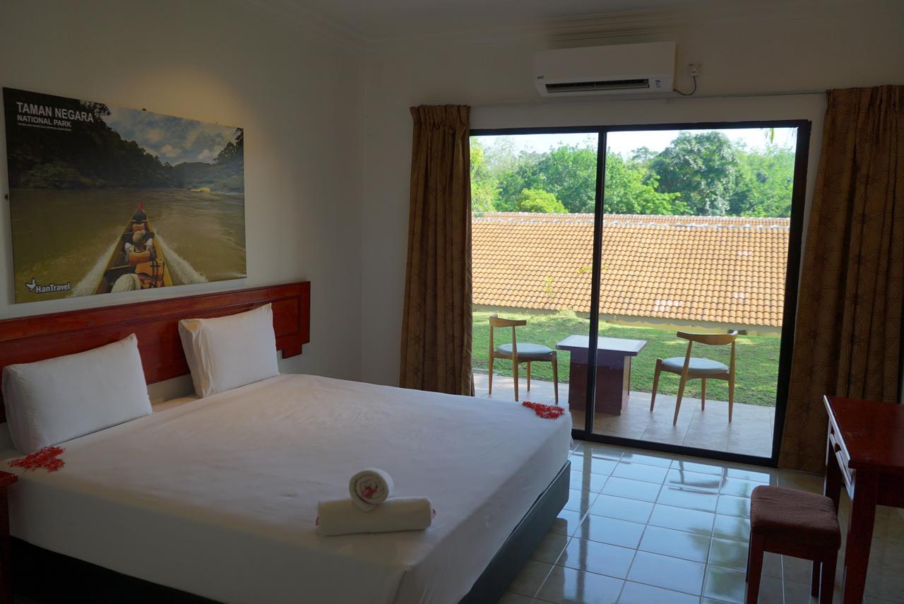Han Rainforest Resort 瓜拉大汉 外观 照片
