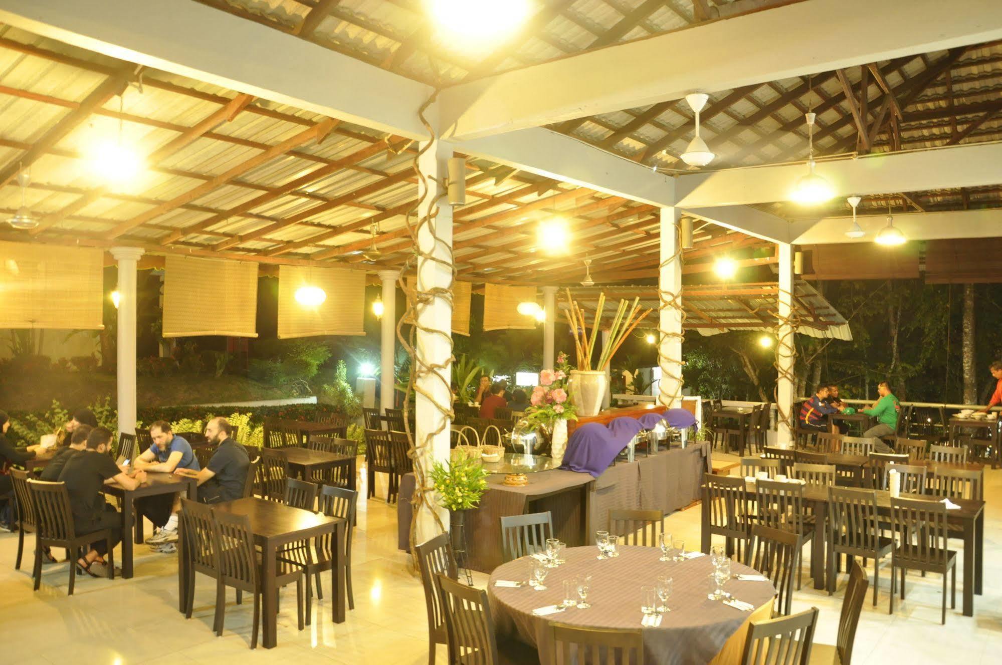Han Rainforest Resort 瓜拉大汉 外观 照片