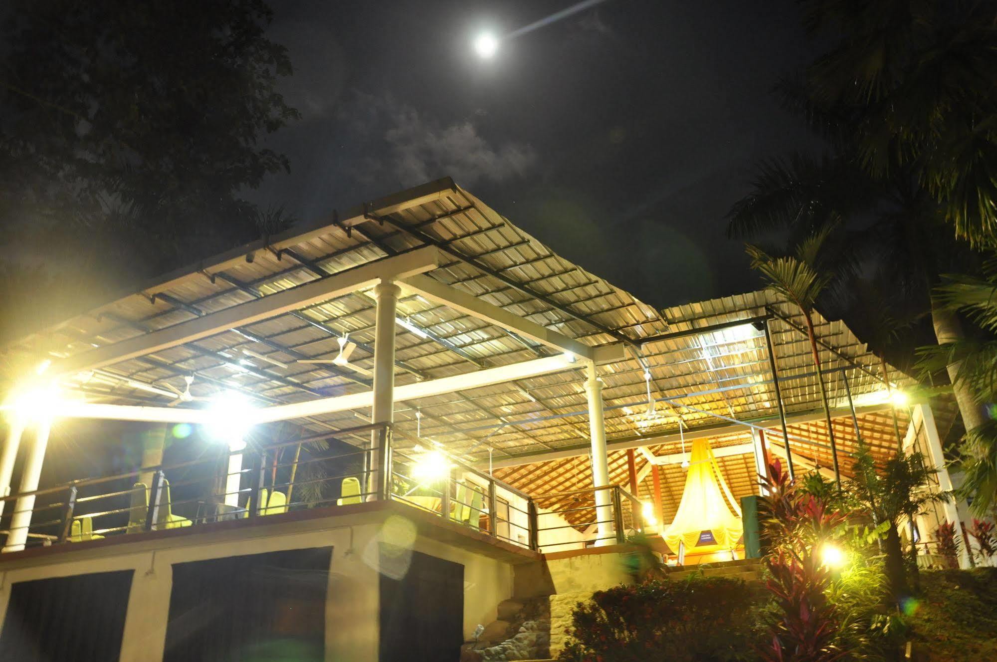 Han Rainforest Resort 瓜拉大汉 外观 照片