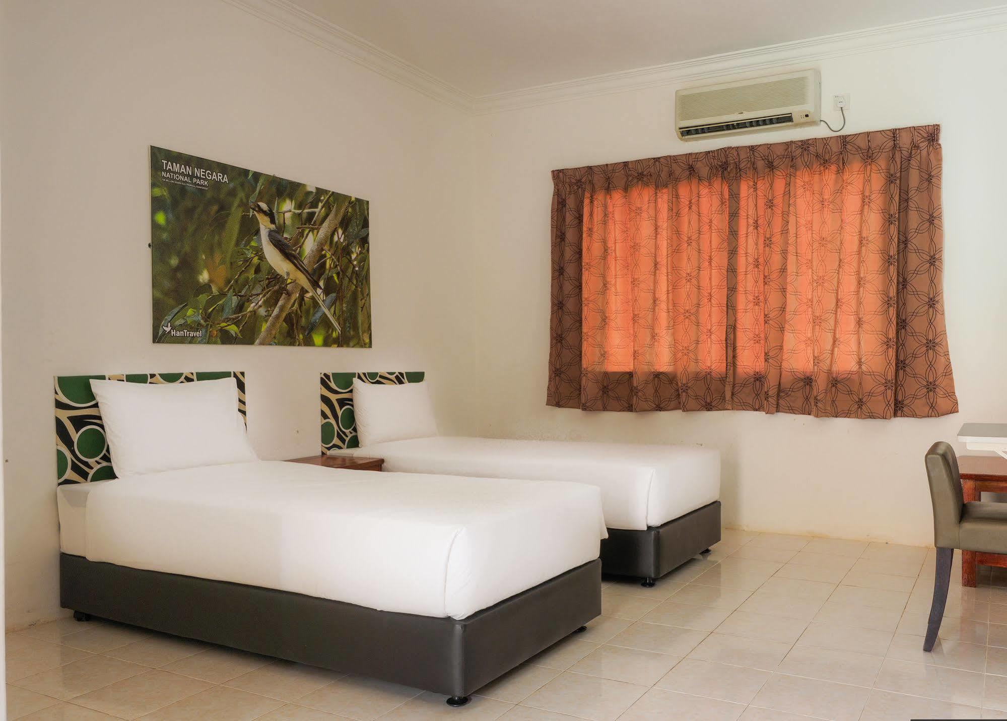 Han Rainforest Resort 瓜拉大汉 外观 照片