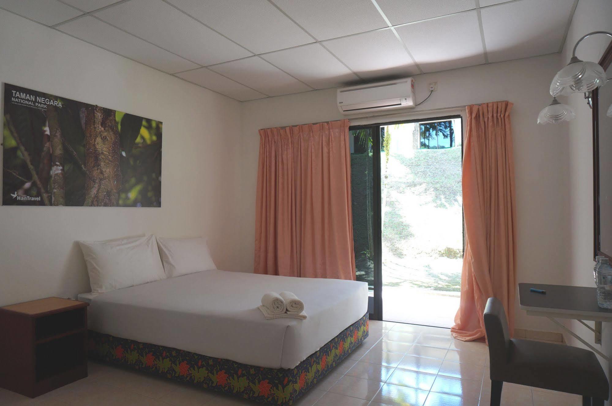 Han Rainforest Resort 瓜拉大汉 外观 照片