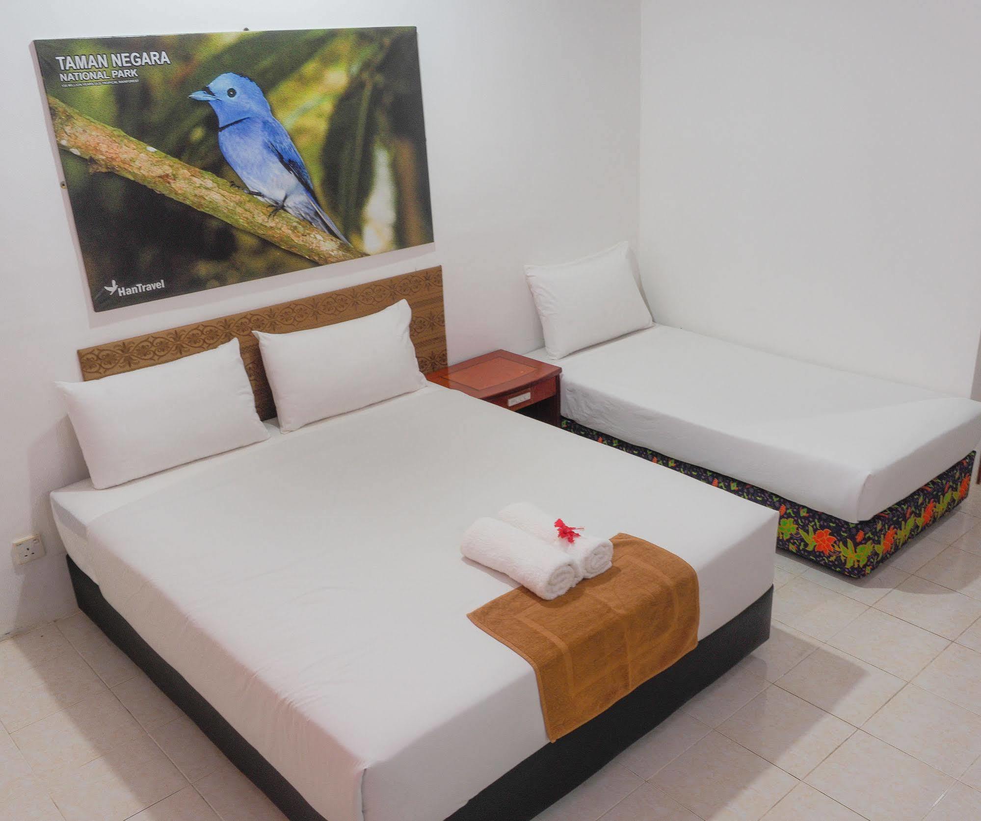 Han Rainforest Resort 瓜拉大汉 外观 照片