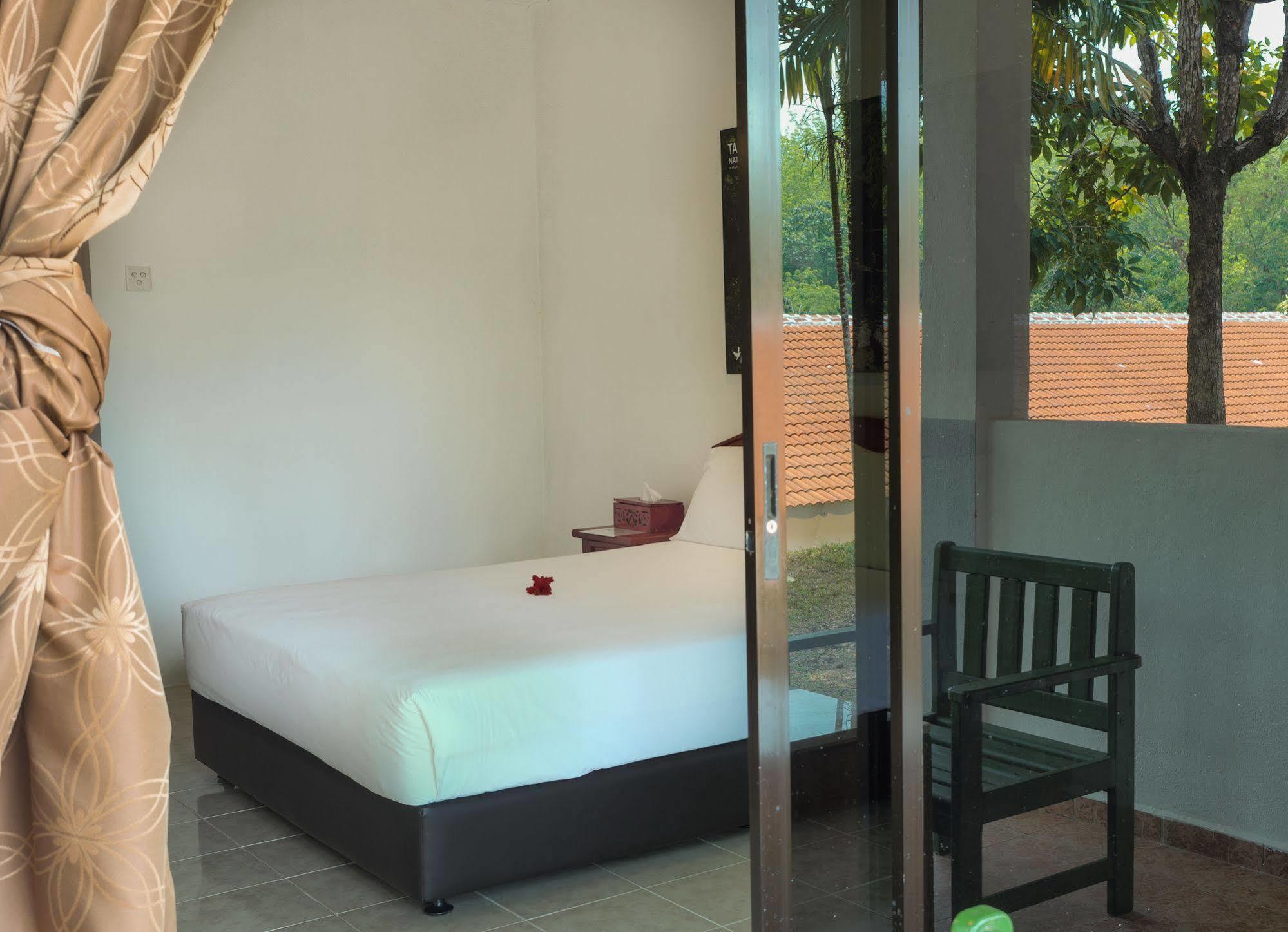 Han Rainforest Resort 瓜拉大汉 外观 照片