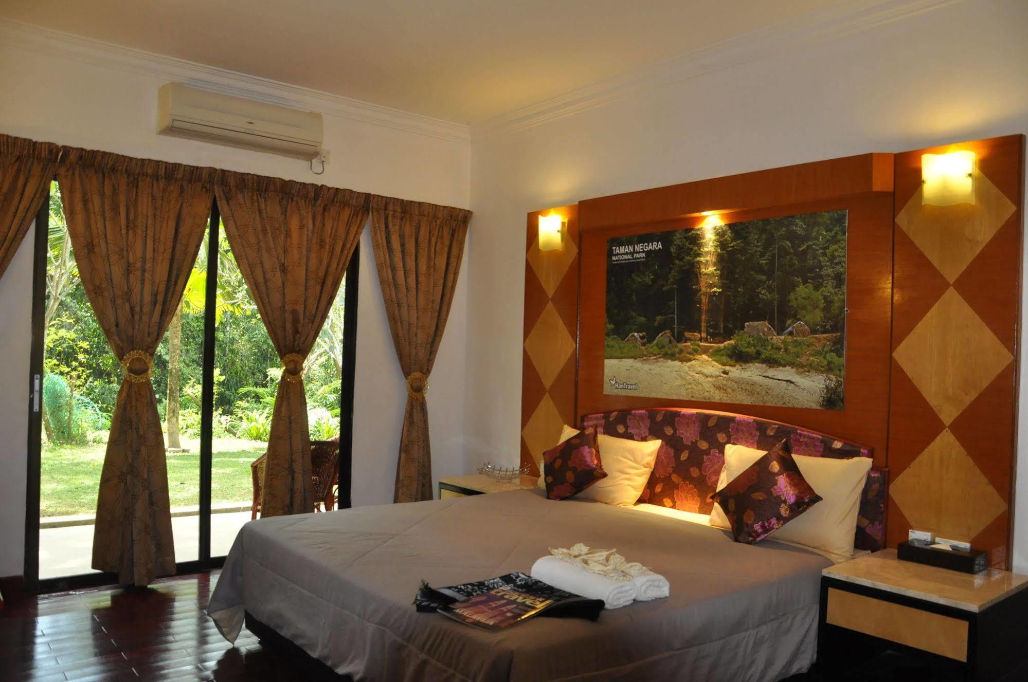 Han Rainforest Resort 瓜拉大汉 外观 照片