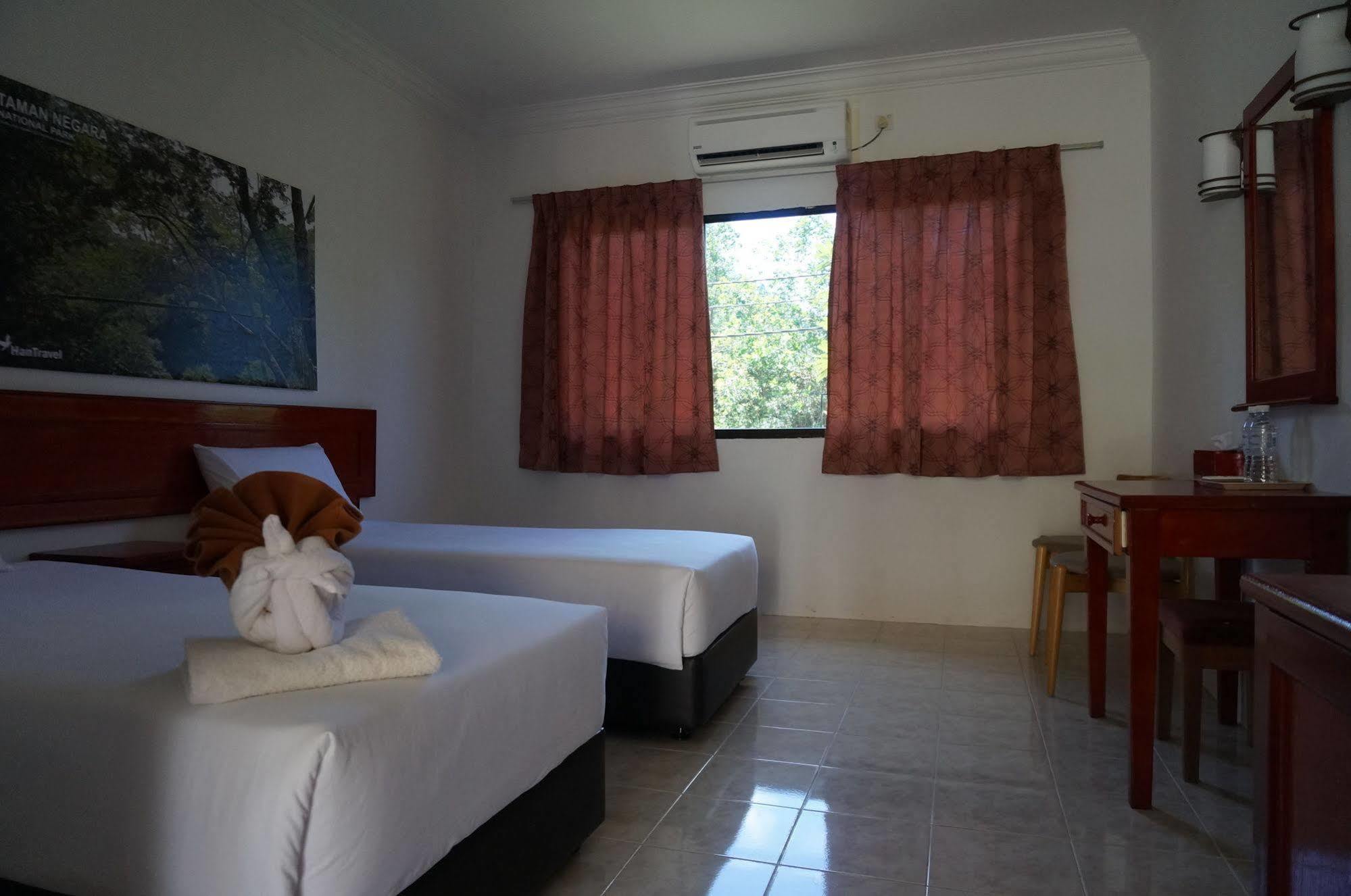 Han Rainforest Resort 瓜拉大汉 外观 照片