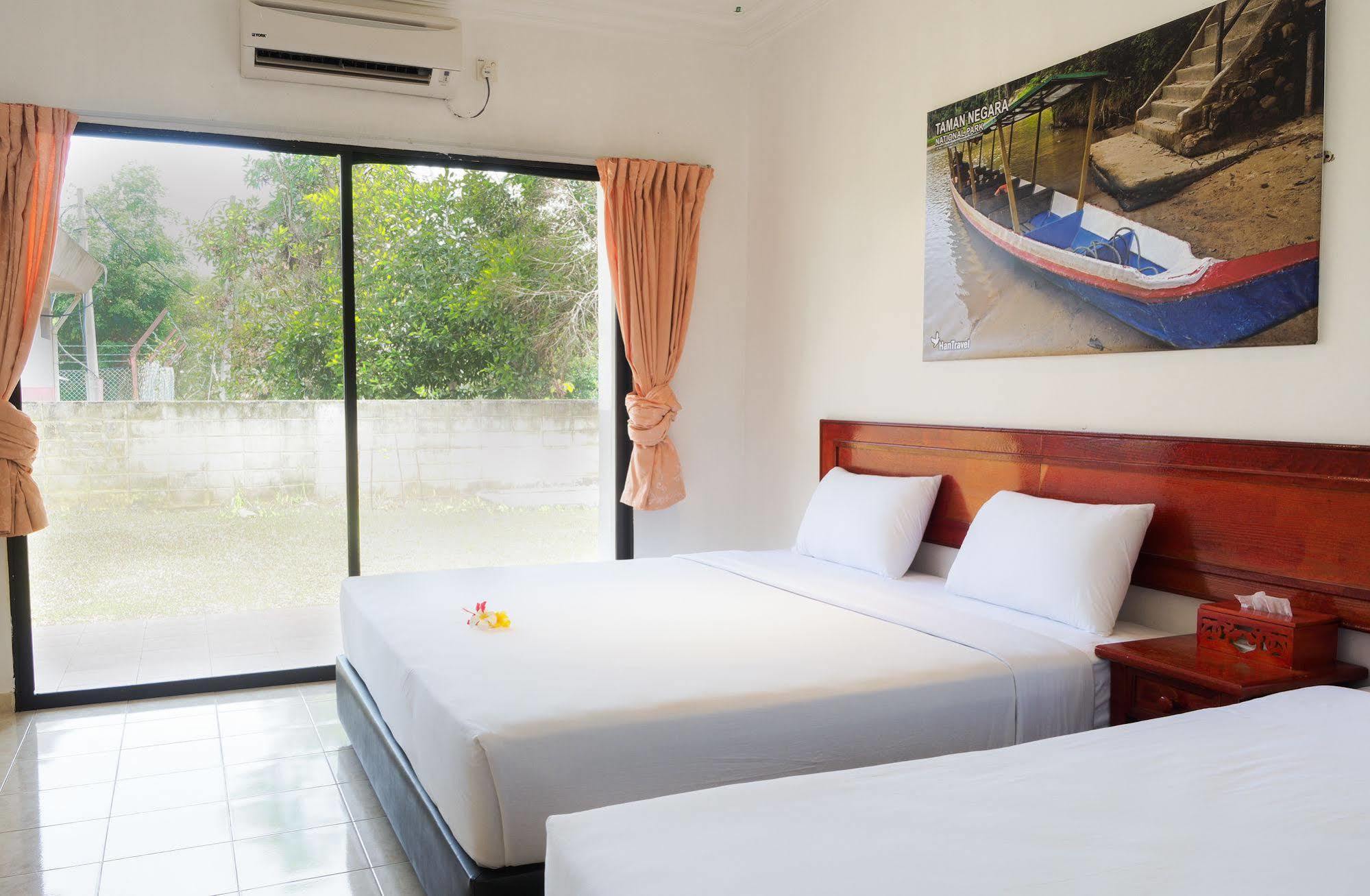 Han Rainforest Resort 瓜拉大汉 外观 照片